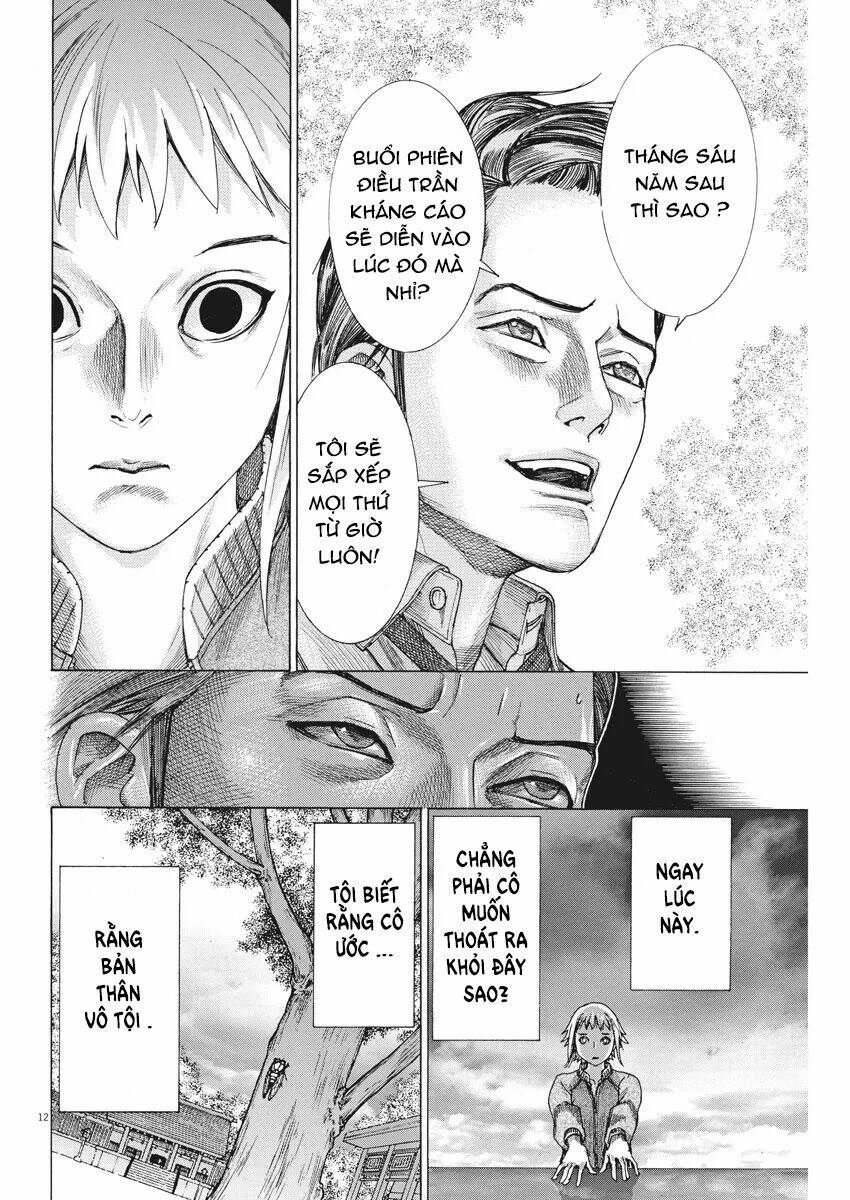 Đám Cưới Của Natsume Arata Chapter 5 - Trang 2