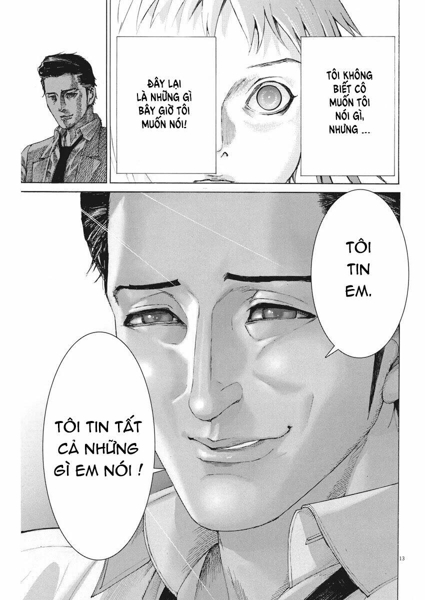 Đám Cưới Của Natsume Arata Chapter 5 - Trang 2