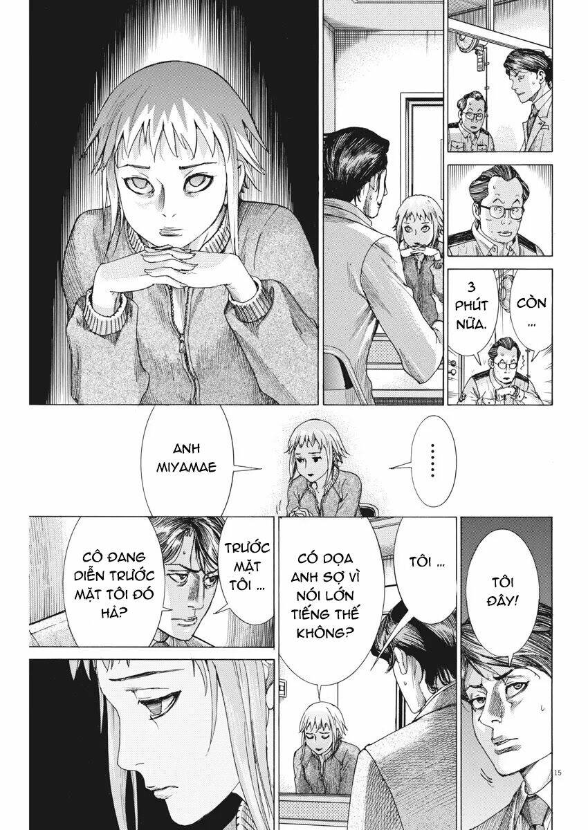 Đám Cưới Của Natsume Arata Chapter 5 - Trang 2