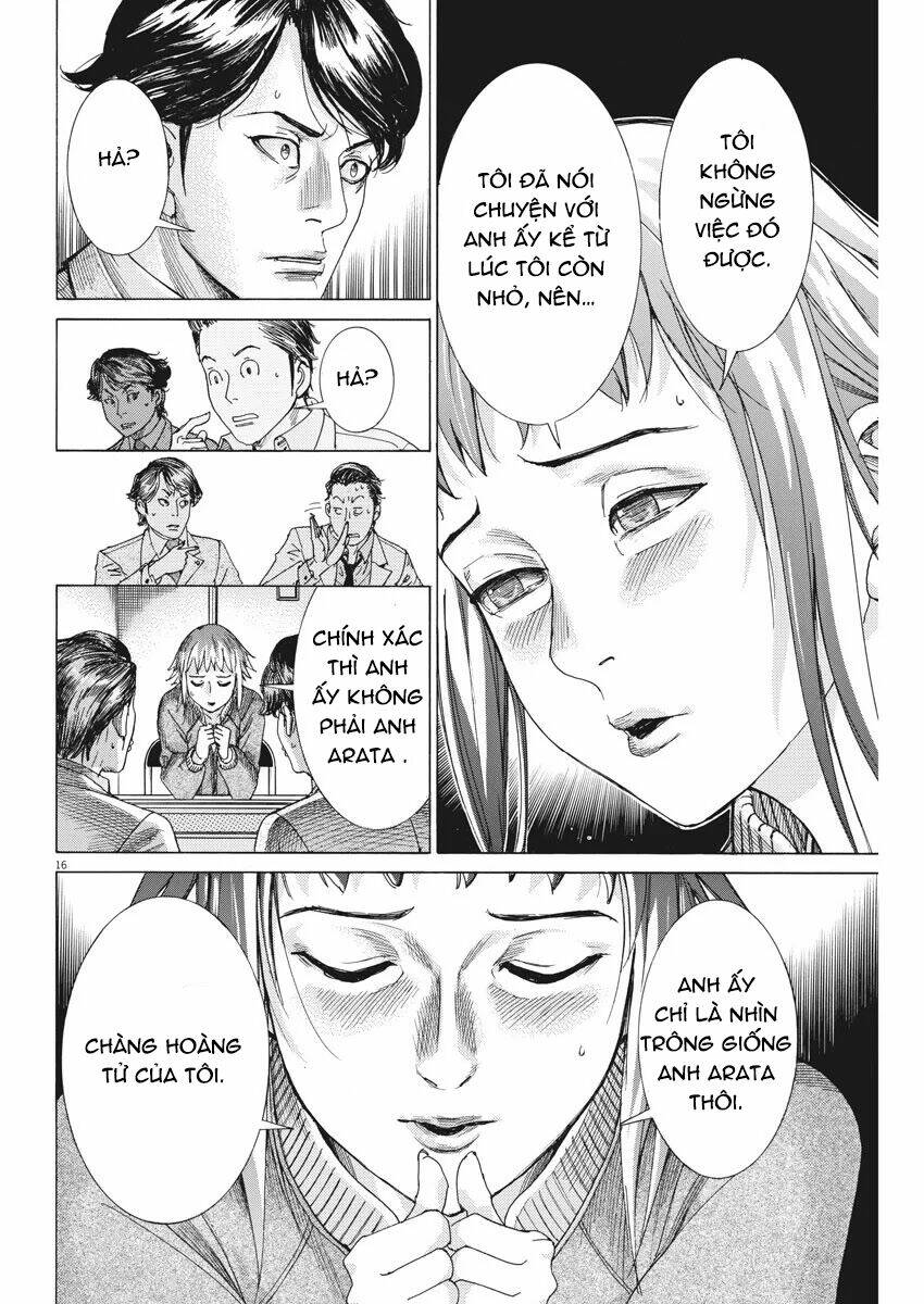 Đám Cưới Của Natsume Arata Chapter 5 - Trang 2