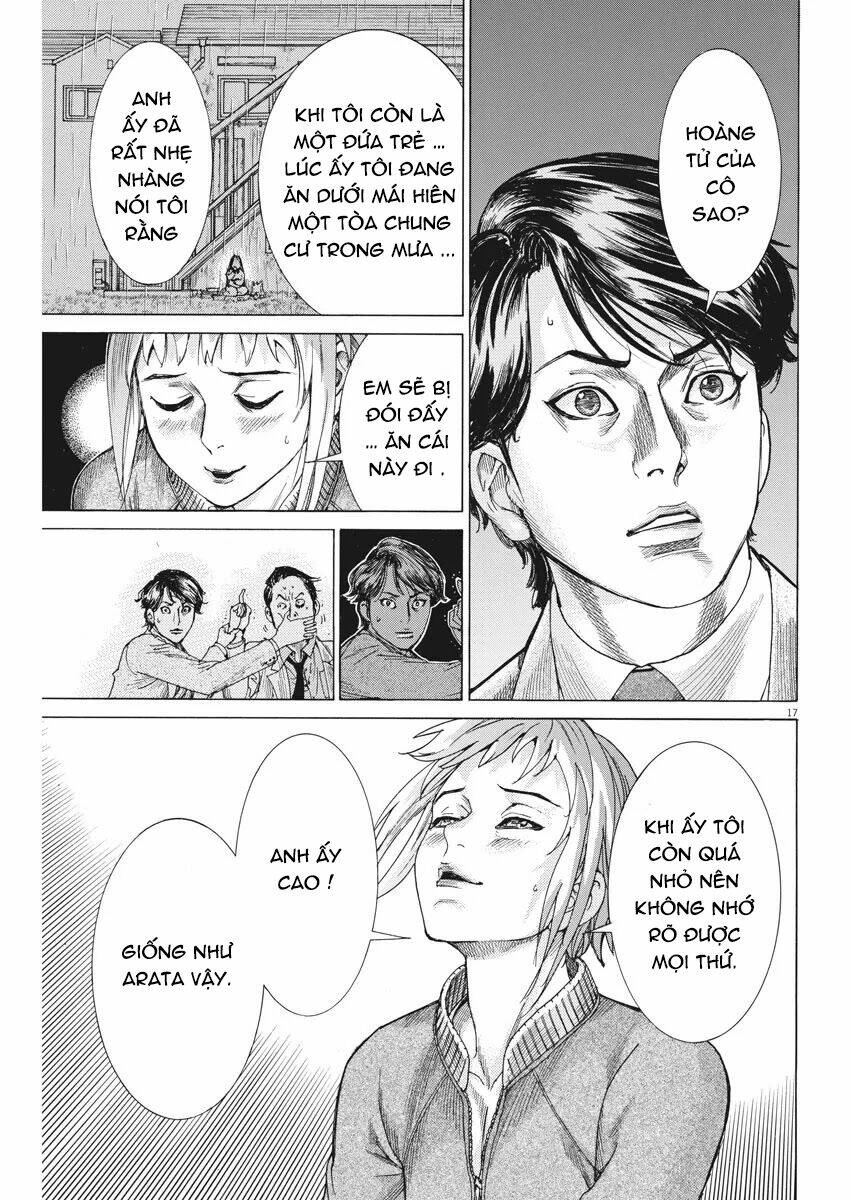 Đám Cưới Của Natsume Arata Chapter 5 - Trang 2