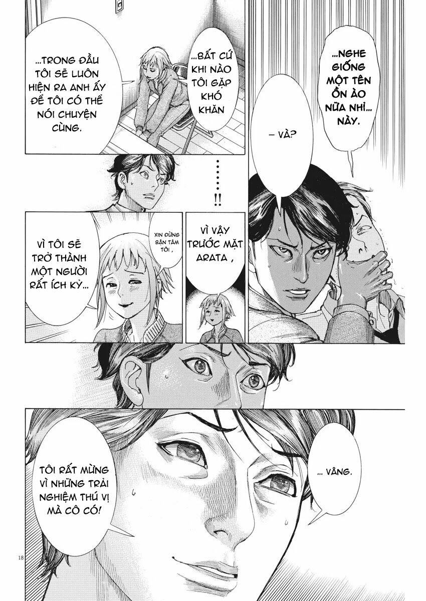 Đám Cưới Của Natsume Arata Chapter 5 - Trang 2