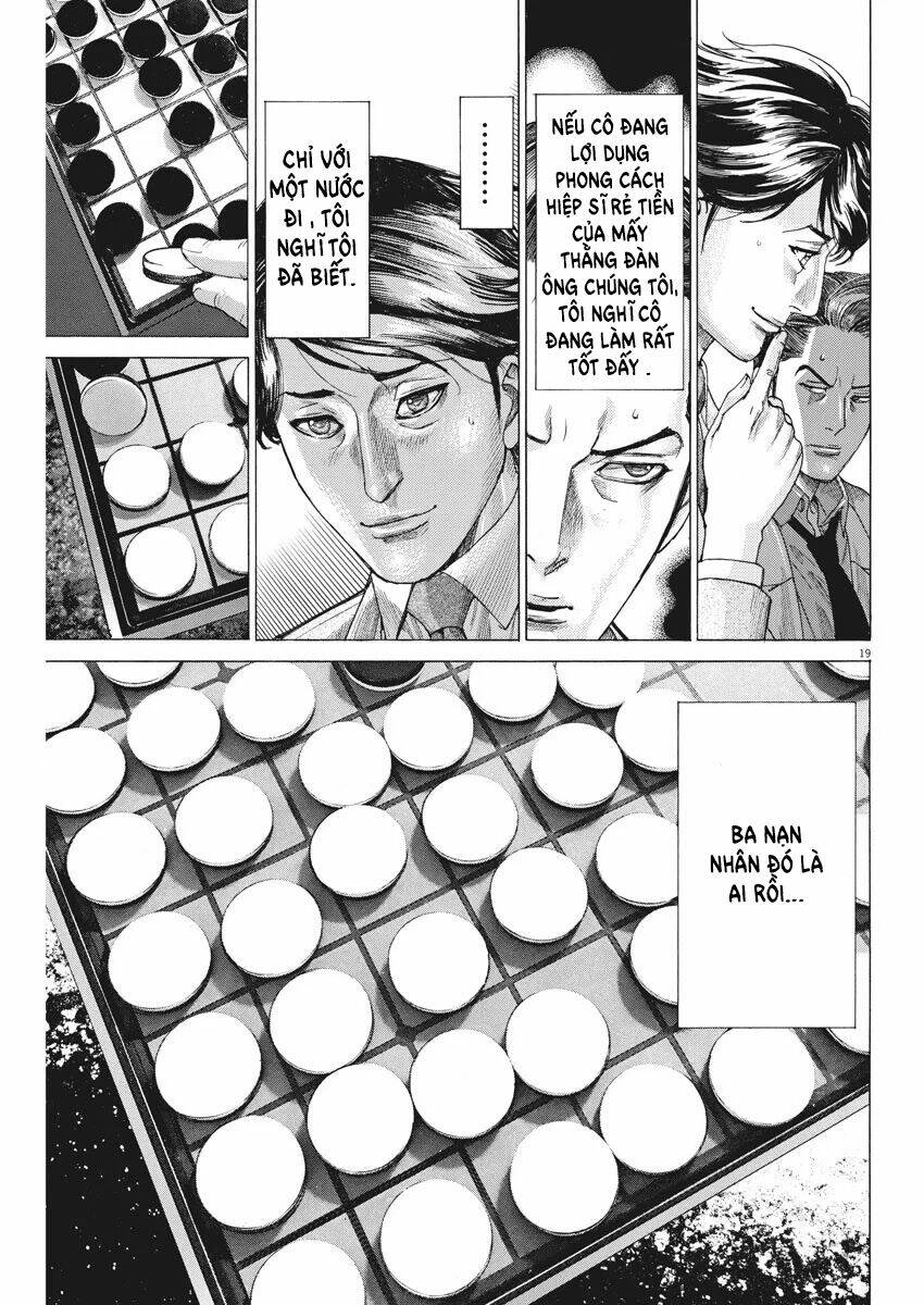 Đám Cưới Của Natsume Arata Chapter 5 - Trang 2