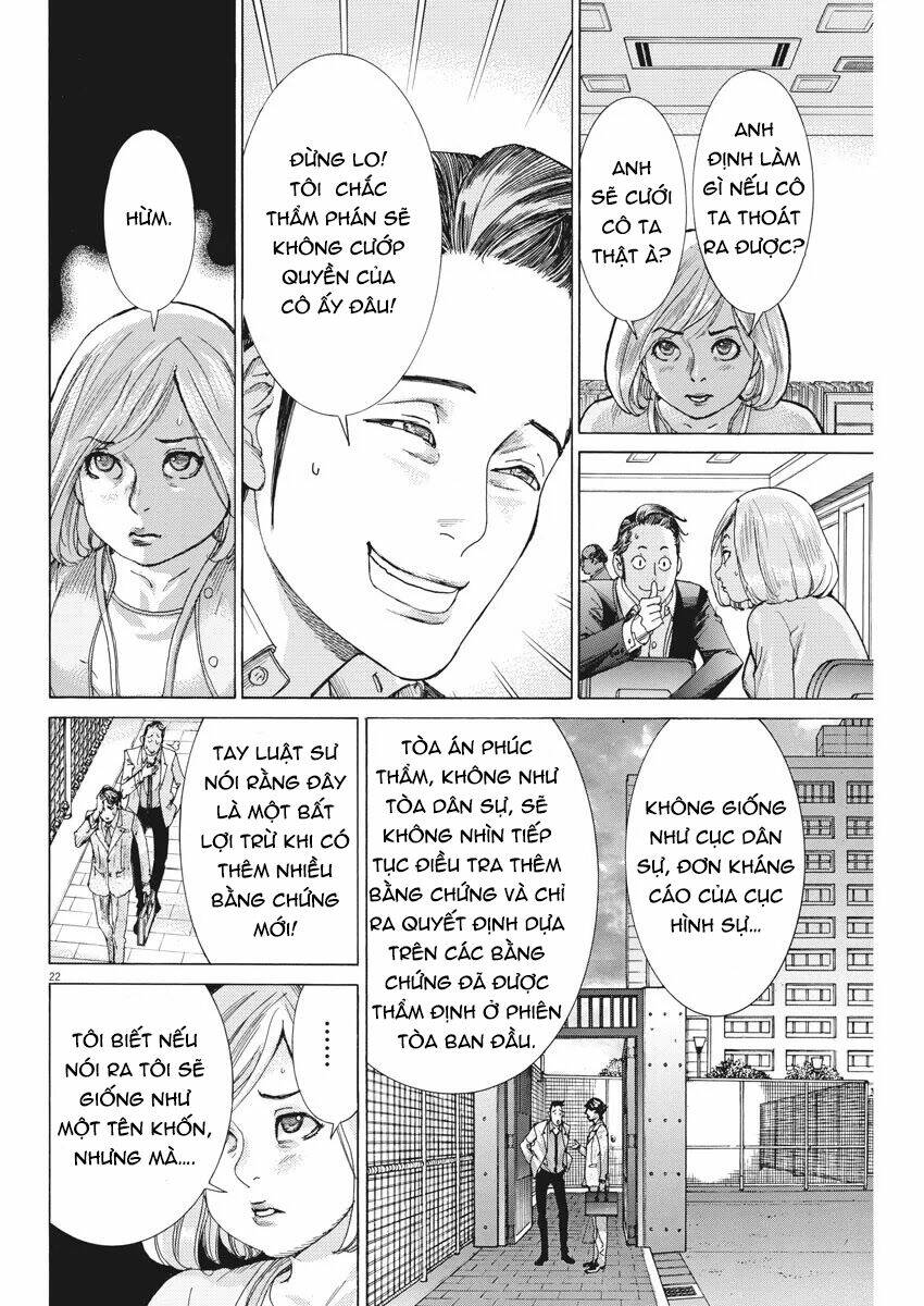 Đám Cưới Của Natsume Arata Chapter 5 - Trang 2