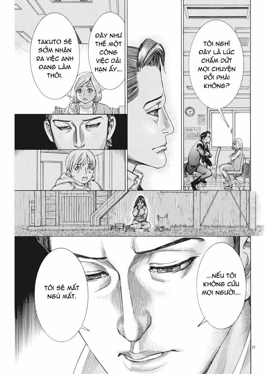 Đám Cưới Của Natsume Arata Chapter 5 - Trang 2