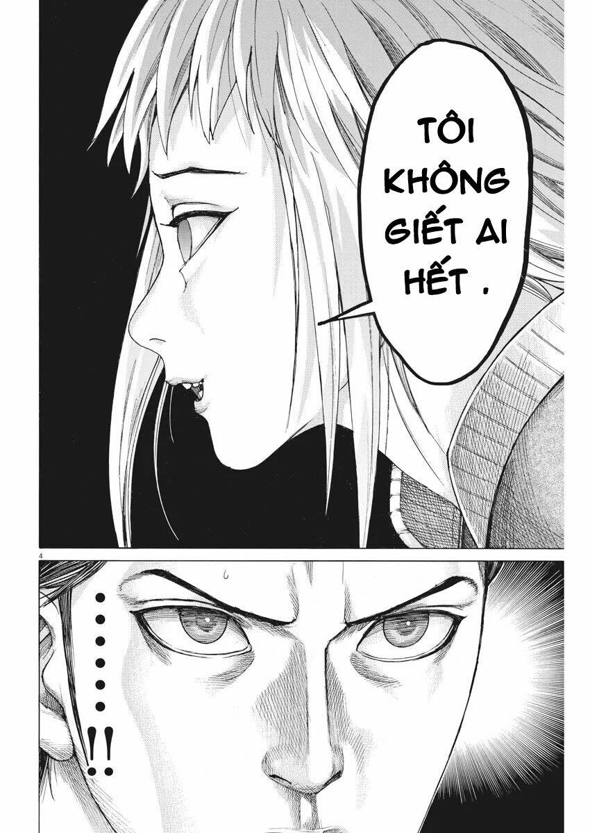 Đám Cưới Của Natsume Arata Chapter 5 - Trang 2