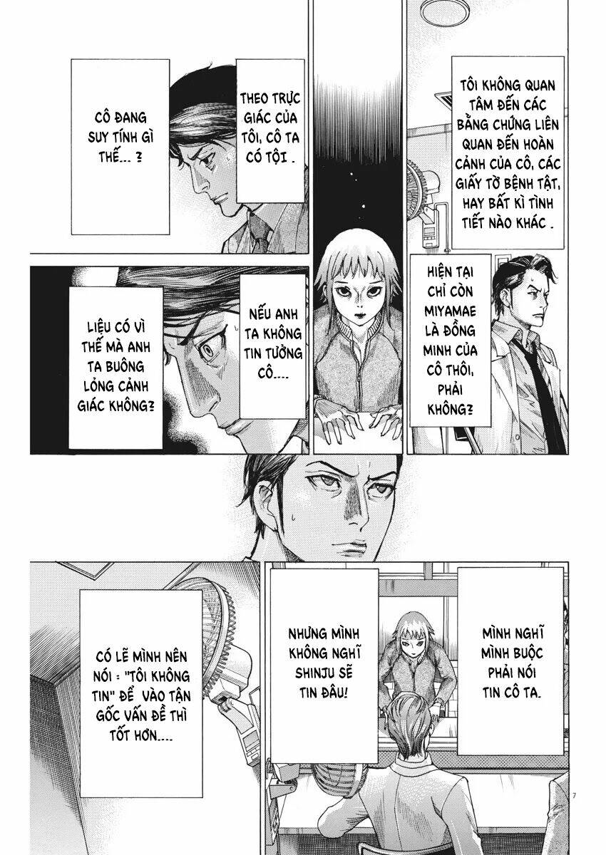 Đám Cưới Của Natsume Arata Chapter 5 - Trang 2