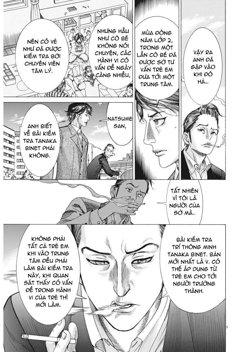 Đám Cưới Của Natsume Arata Chapter 6 - Trang 2