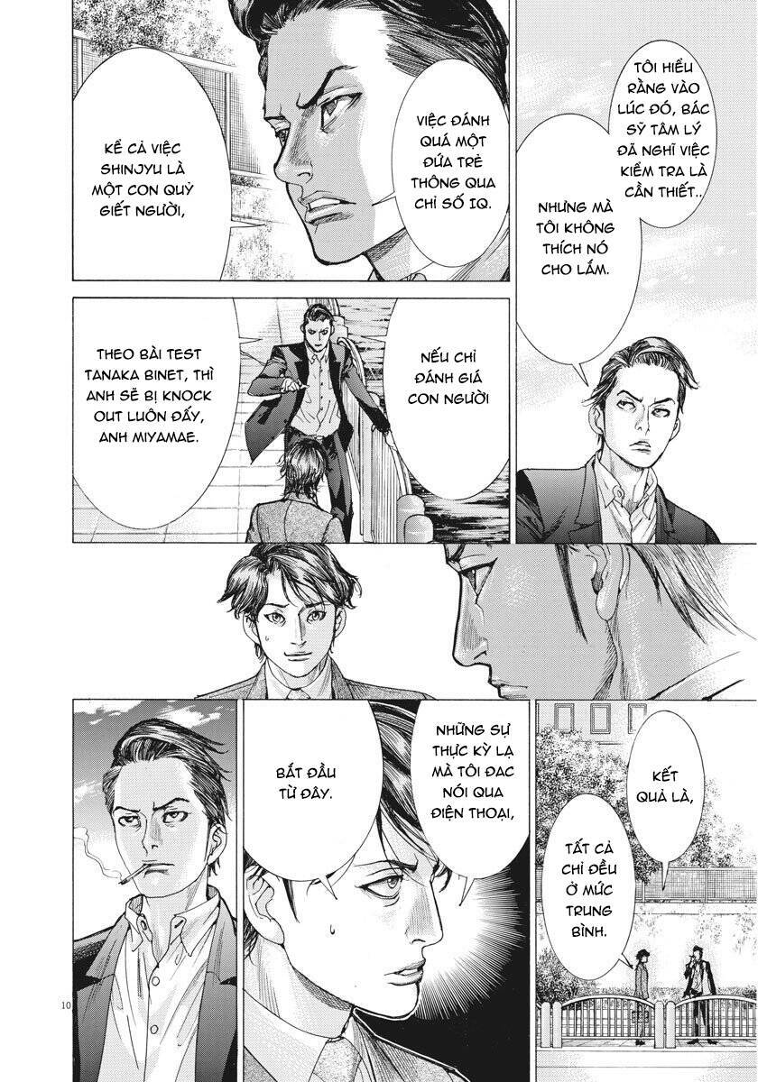 Đám Cưới Của Natsume Arata Chapter 6 - Trang 2