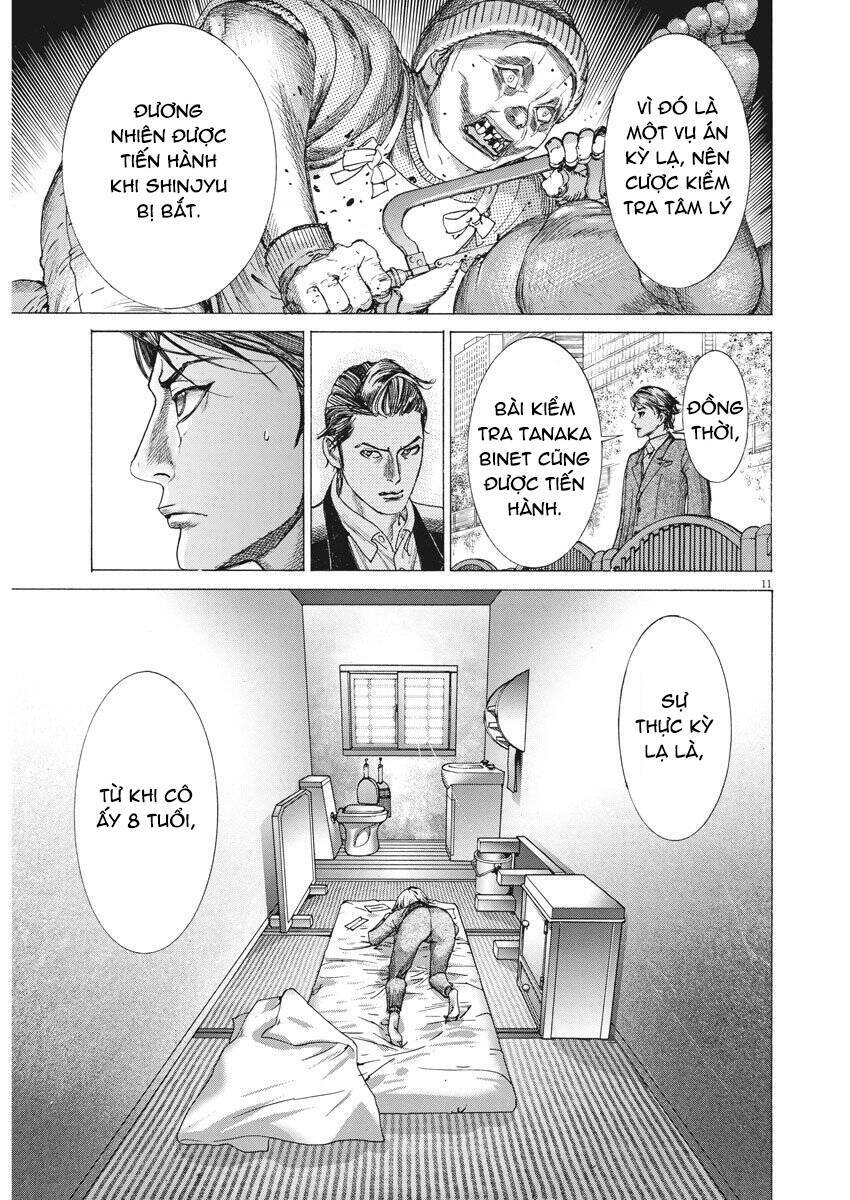 Đám Cưới Của Natsume Arata Chapter 6 - Trang 2