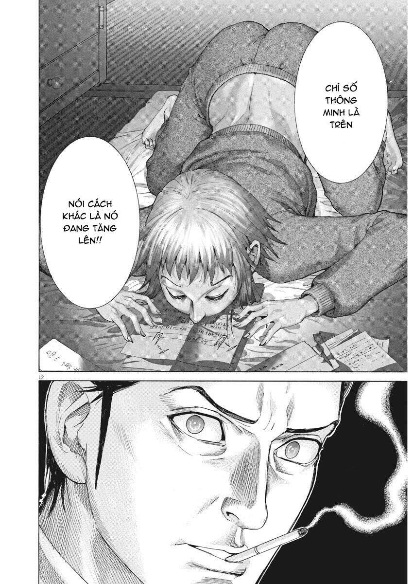 Đám Cưới Của Natsume Arata Chapter 6 - Trang 2