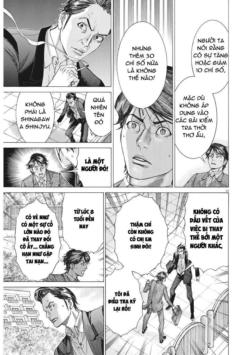 Đám Cưới Của Natsume Arata Chapter 6 - Trang 2