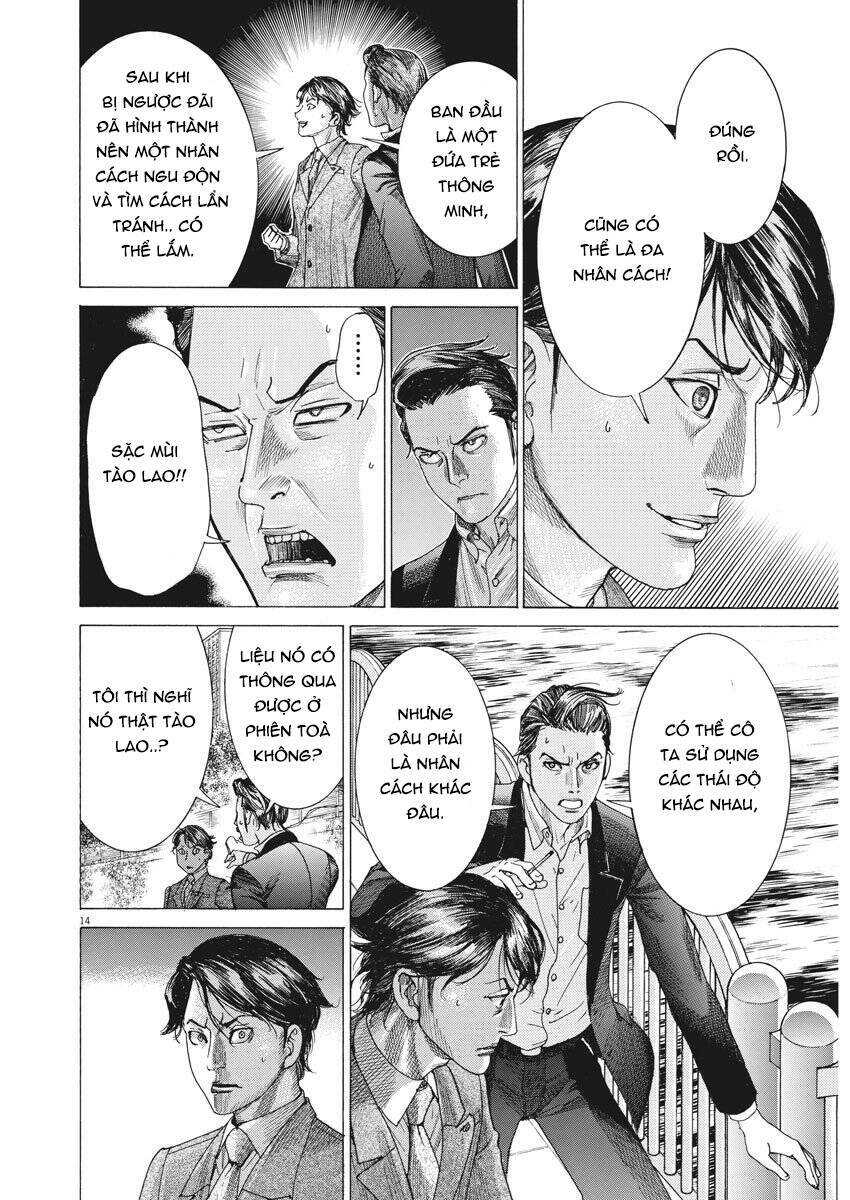 Đám Cưới Của Natsume Arata Chapter 6 - Trang 2