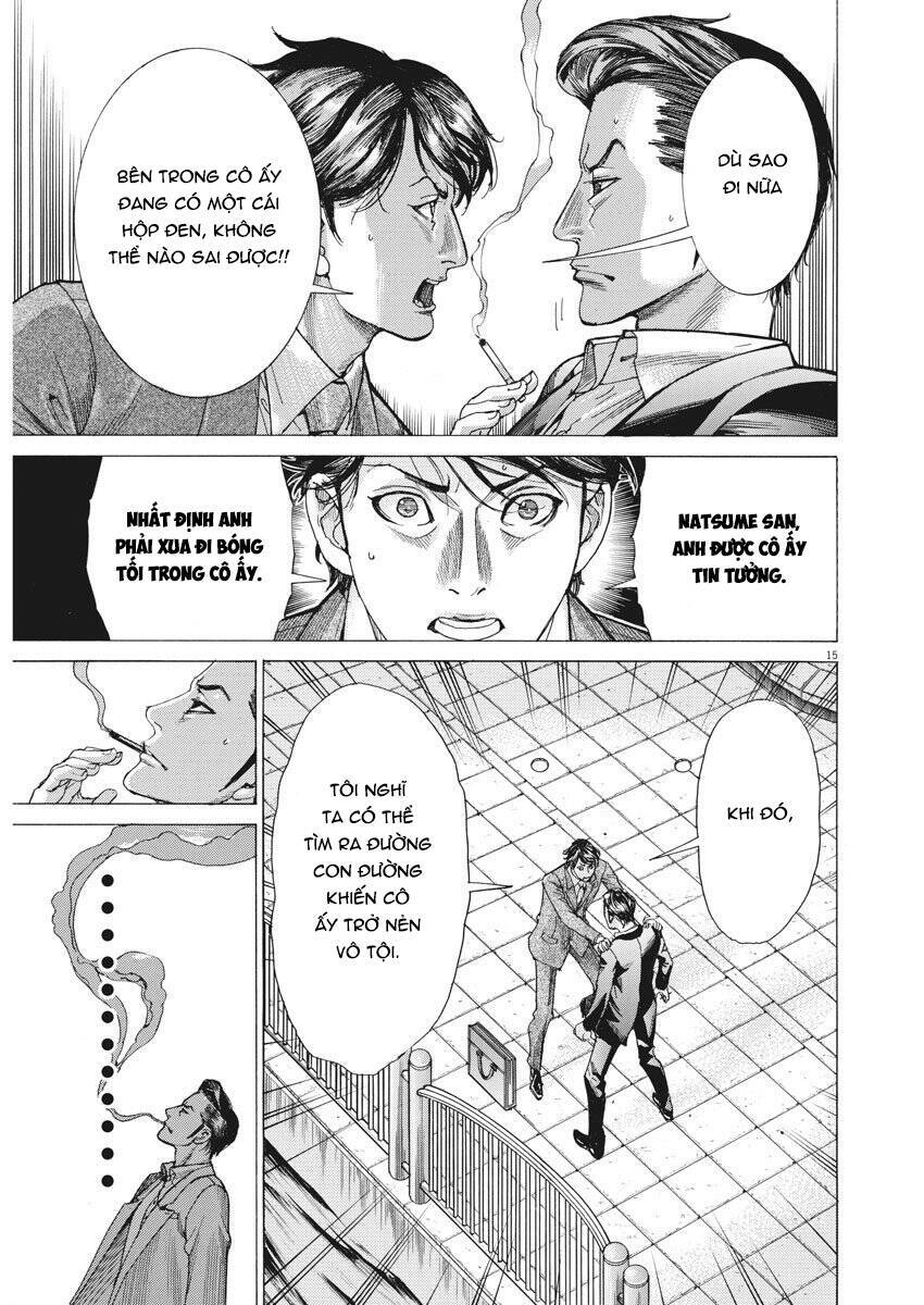 Đám Cưới Của Natsume Arata Chapter 6 - Trang 2