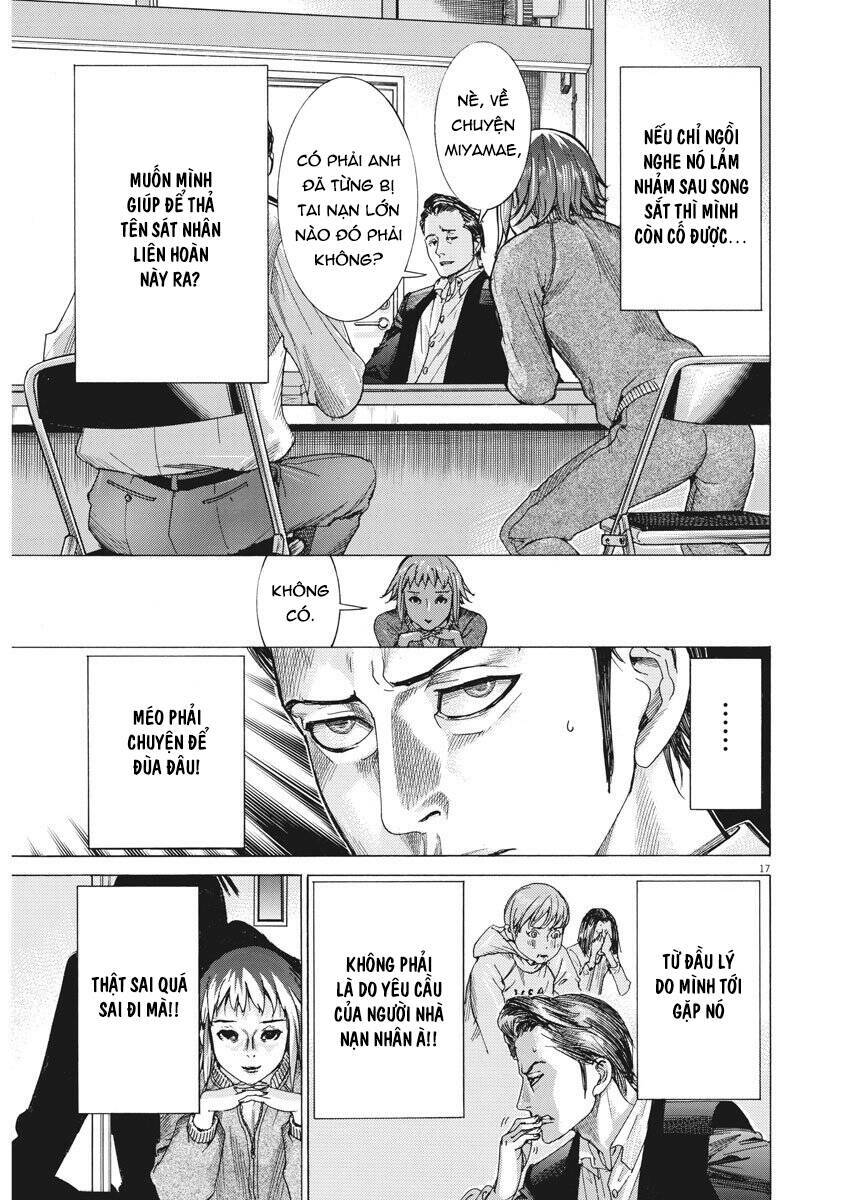 Đám Cưới Của Natsume Arata Chapter 6 - Trang 2