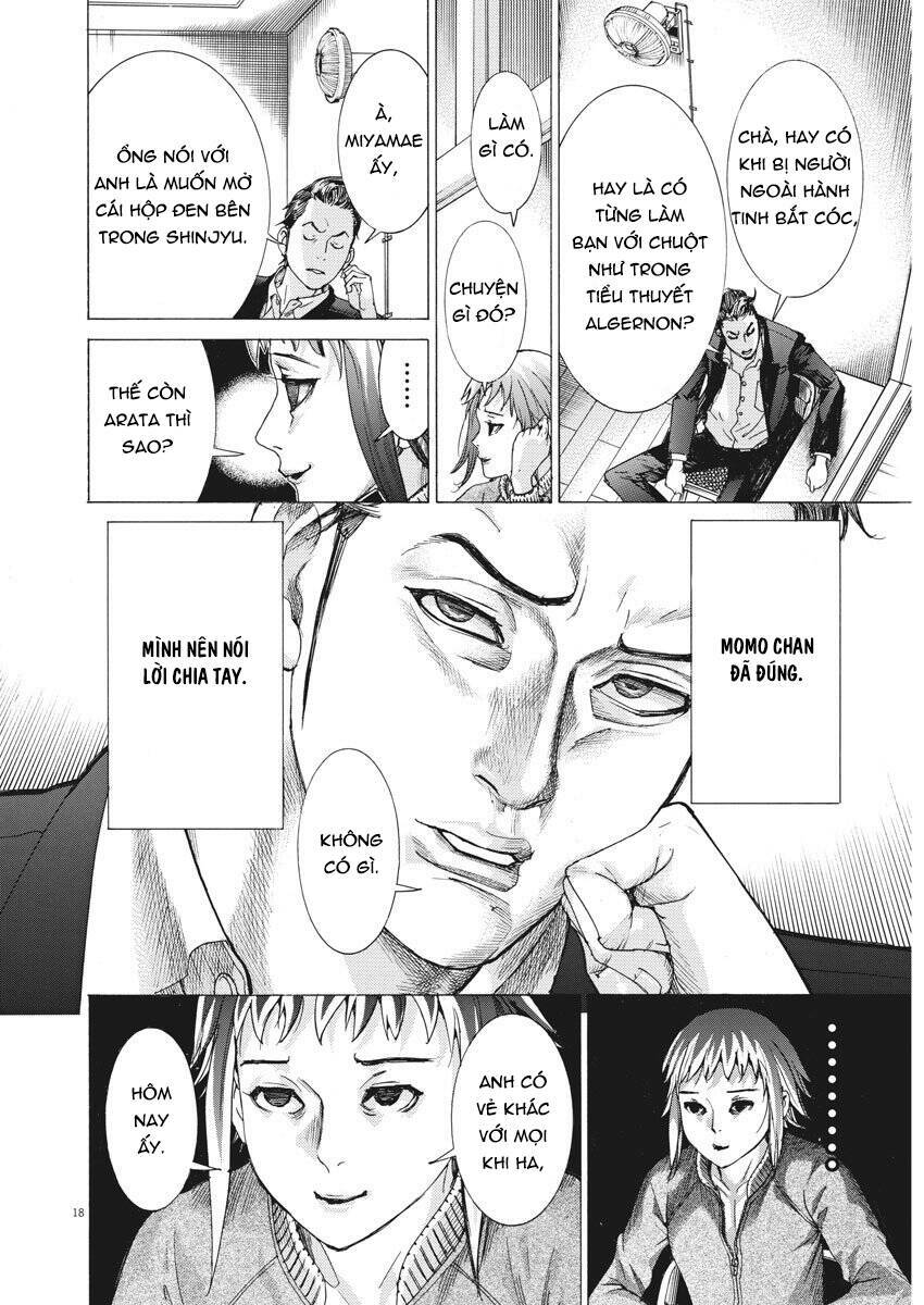 Đám Cưới Của Natsume Arata Chapter 6 - Trang 2