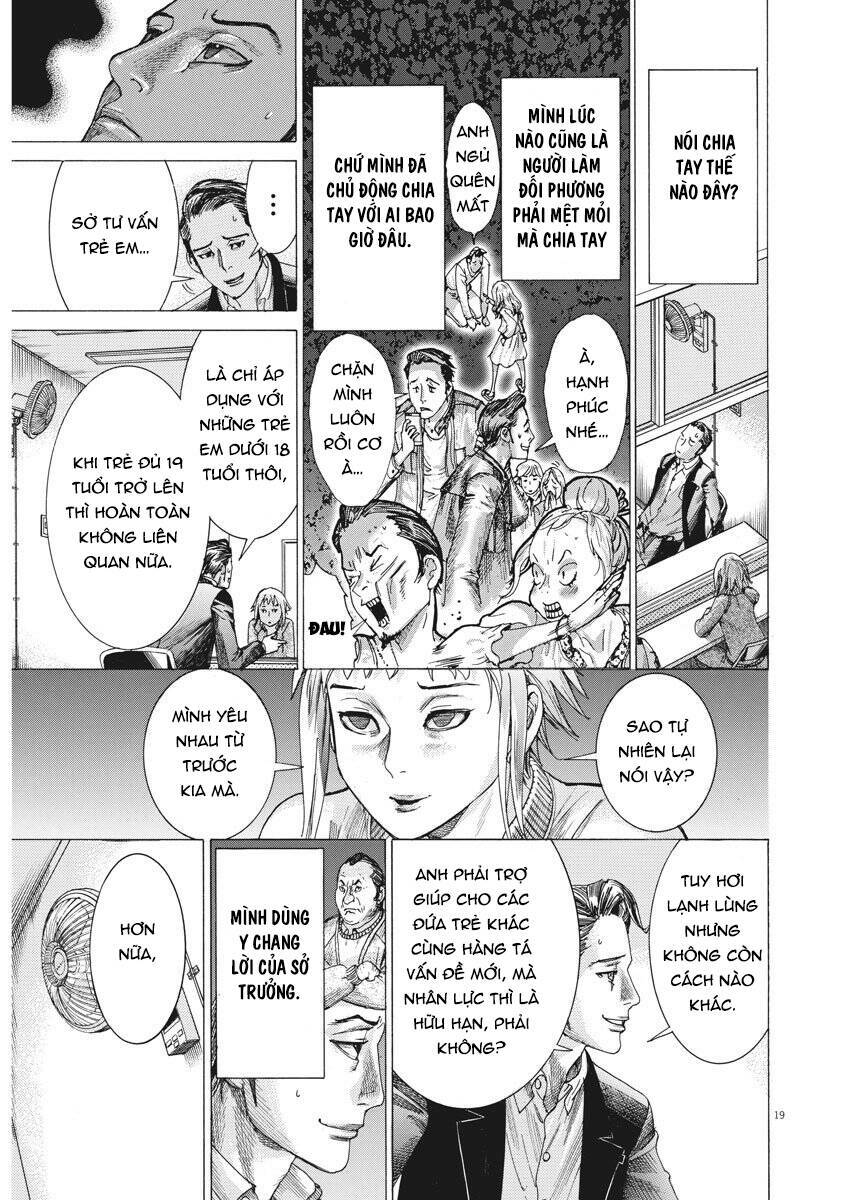 Đám Cưới Của Natsume Arata Chapter 6 - Trang 2