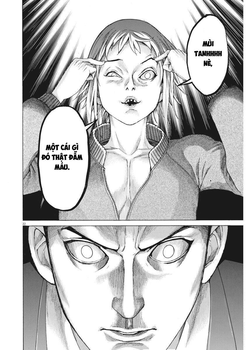 Đám Cưới Của Natsume Arata Chapter 6 - Trang 2