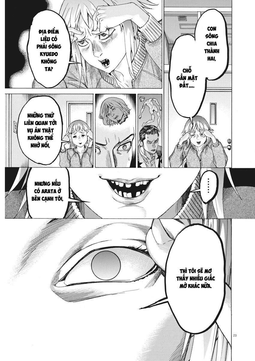 Đám Cưới Của Natsume Arata Chapter 6 - Trang 2