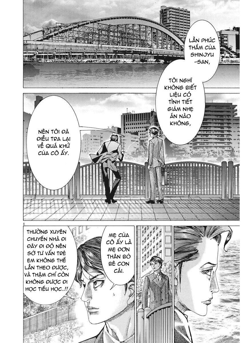 Đám Cưới Của Natsume Arata Chapter 6 - Trang 2