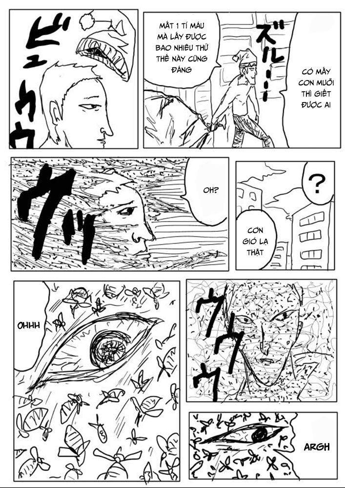 Đấm Phát Chết Luôn (Gốc) Chapter 0.5 - Trang 2