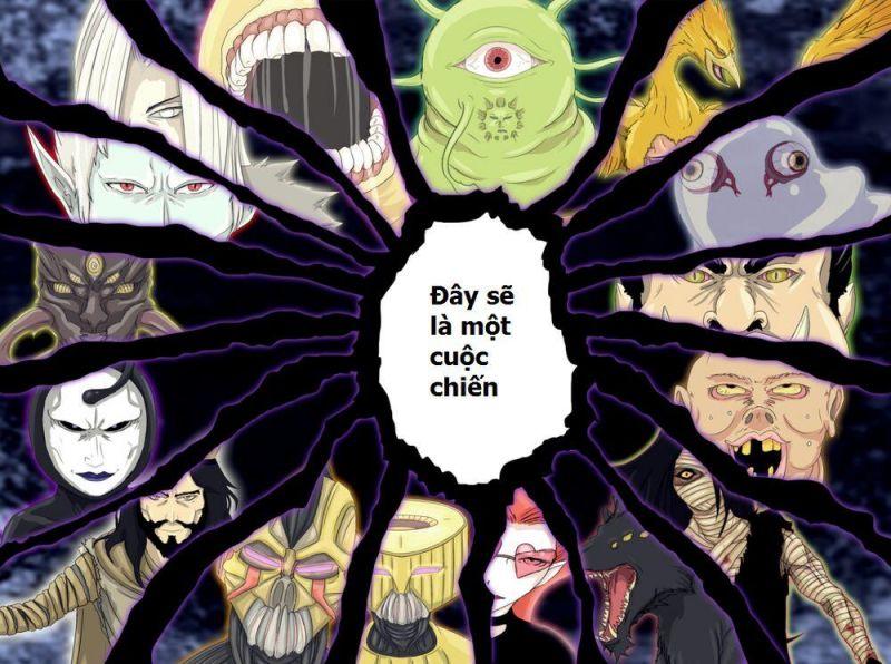 Đấm Phát Chết Luôn (Gốc) Chapter 0 - Trang 2