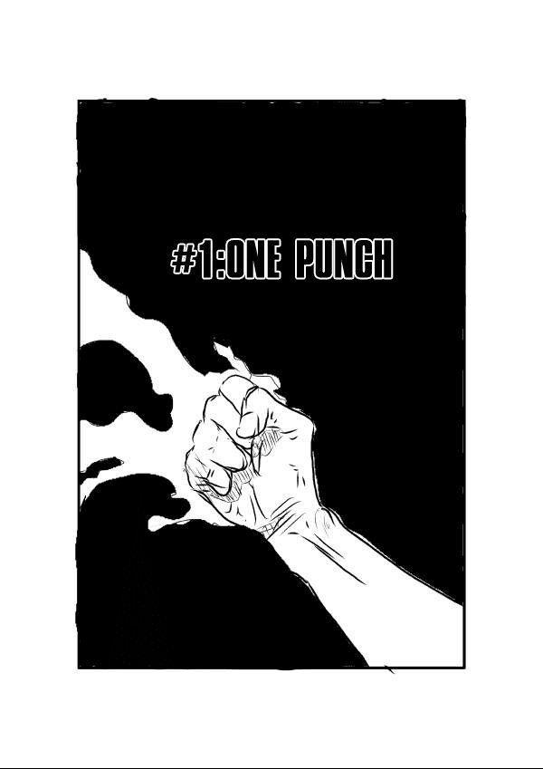 Đấm Phát Chết Luôn (Gốc) Chapter 1 - Trang 2