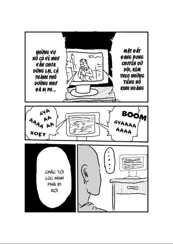 Đấm Phát Chết Luôn (Gốc) Chapter 1 - Trang 2