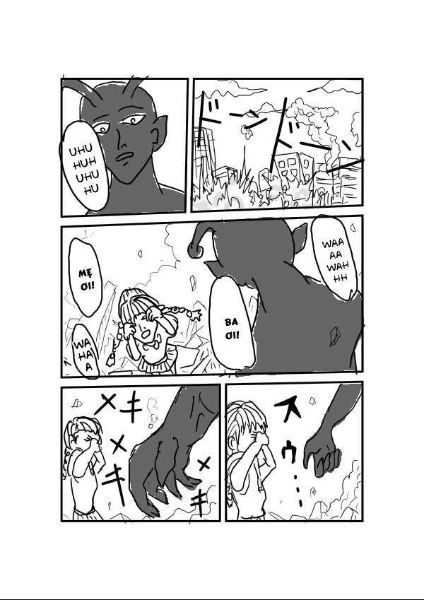 Đấm Phát Chết Luôn (Gốc) Chapter 1 - Trang 2