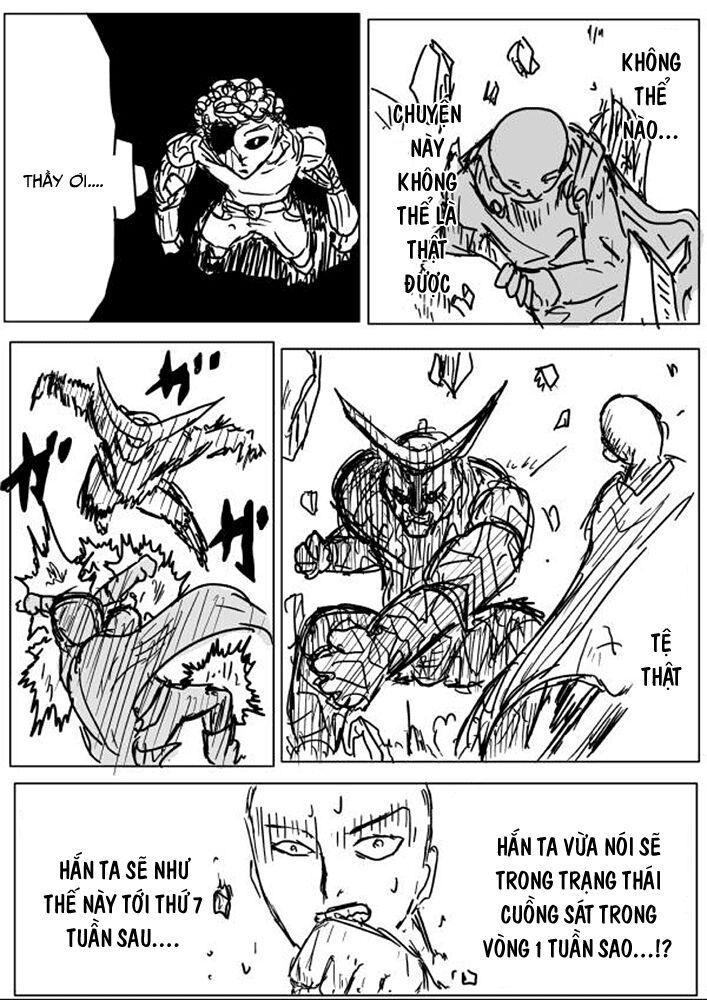 Đấm Phát Chết Luôn (Gốc) Chapter 11 - Trang 2