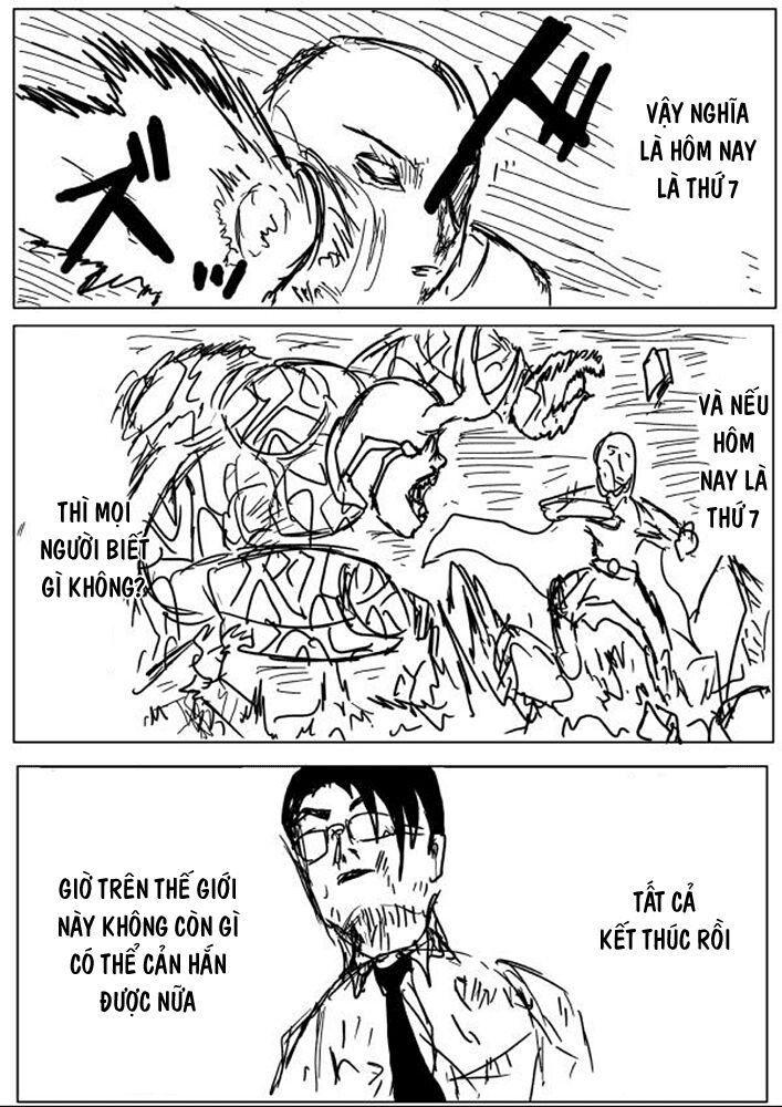 Đấm Phát Chết Luôn (Gốc) Chapter 11 - Trang 2