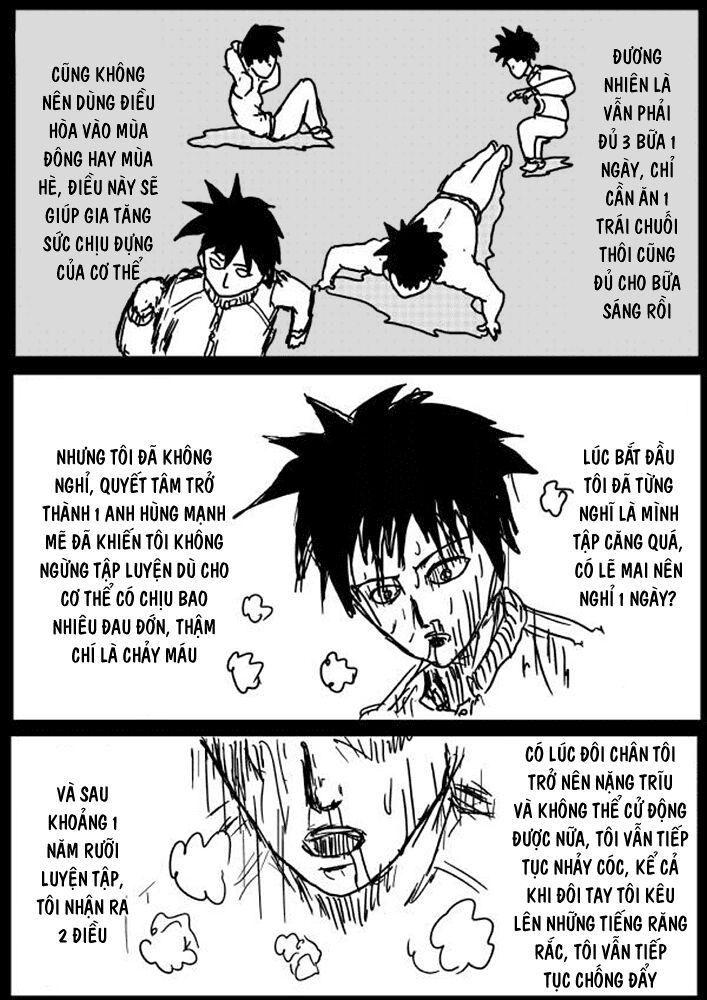Đấm Phát Chết Luôn (Gốc) Chapter 11 - Trang 2