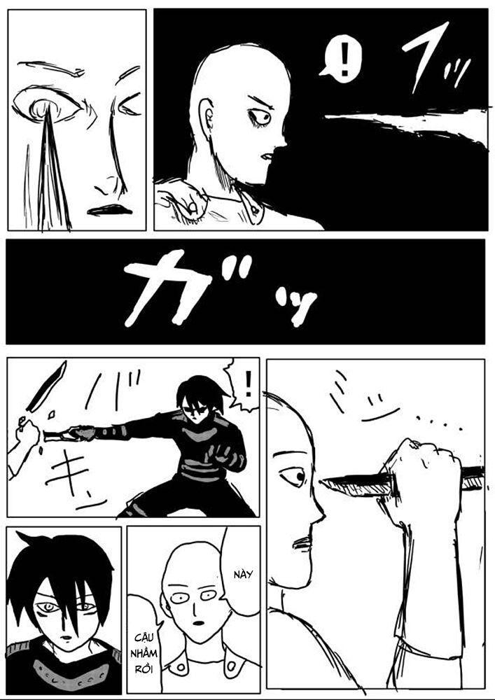 Đấm Phát Chết Luôn (Gốc) Chapter 14 - Trang 2