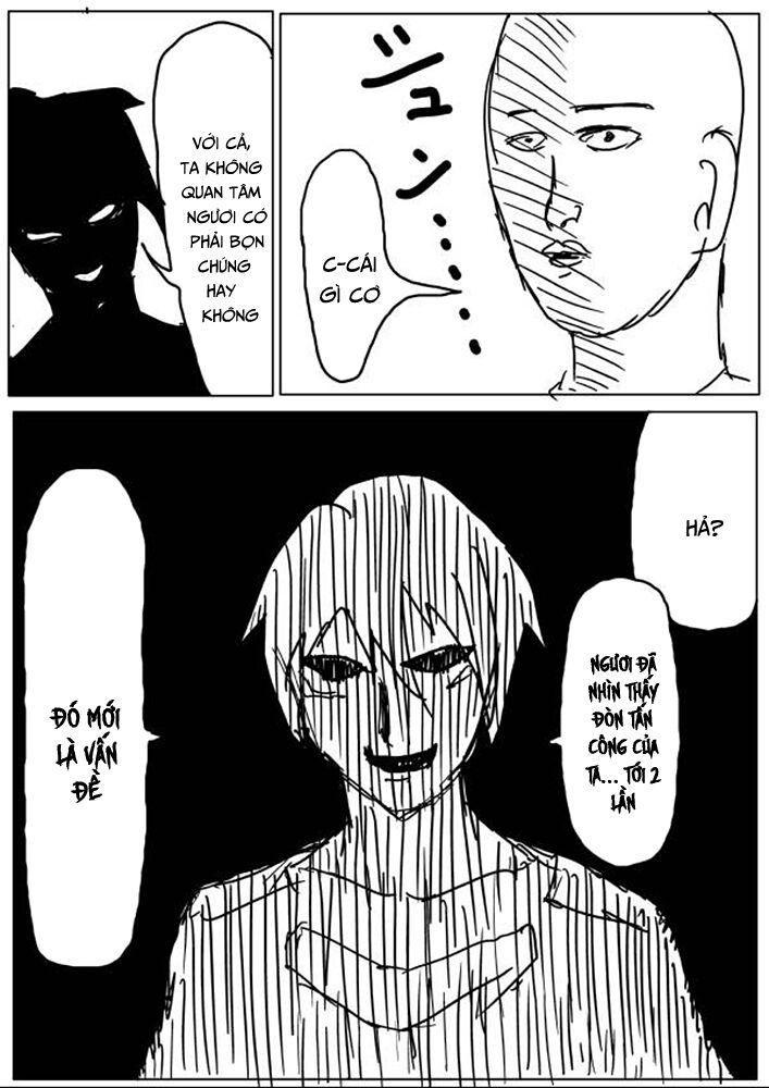 Đấm Phát Chết Luôn (Gốc) Chapter 14 - Trang 2