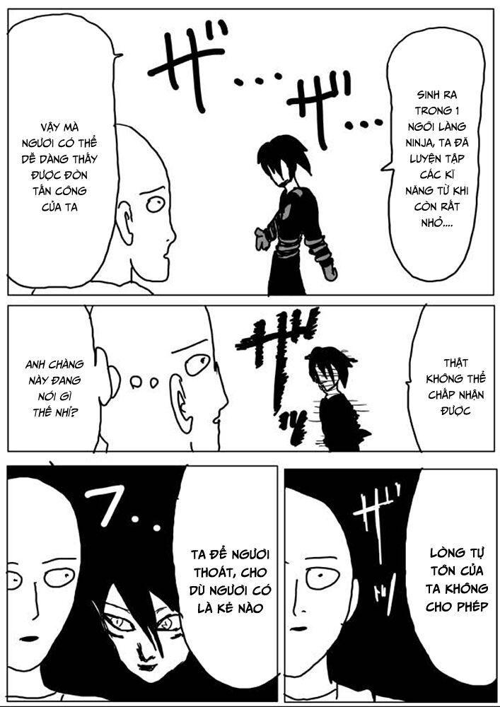 Đấm Phát Chết Luôn (Gốc) Chapter 14 - Trang 2