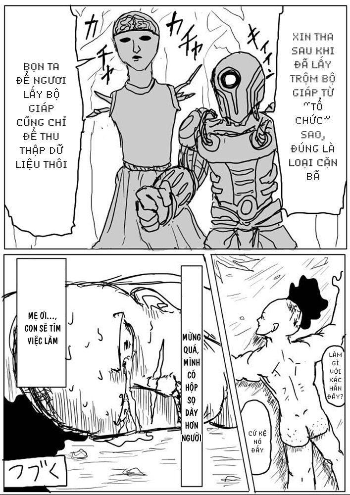 Đấm Phát Chết Luôn (Gốc) Chapter 14 - Trang 2