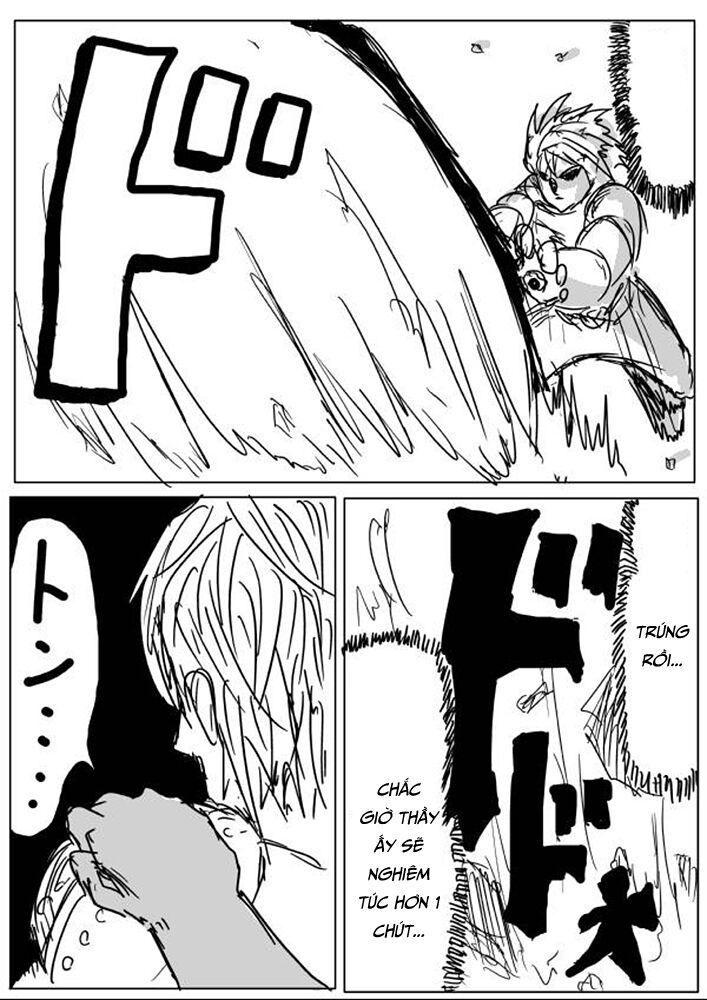 Đấm Phát Chết Luôn (Gốc) Chapter 17 - Trang 2