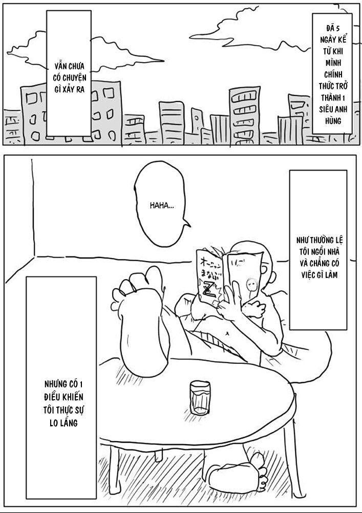 Đấm Phát Chết Luôn (Gốc) Chapter 18 - Trang 2