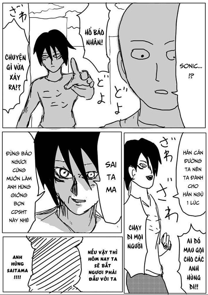 Đấm Phát Chết Luôn (Gốc) Chapter 19 - Trang 2