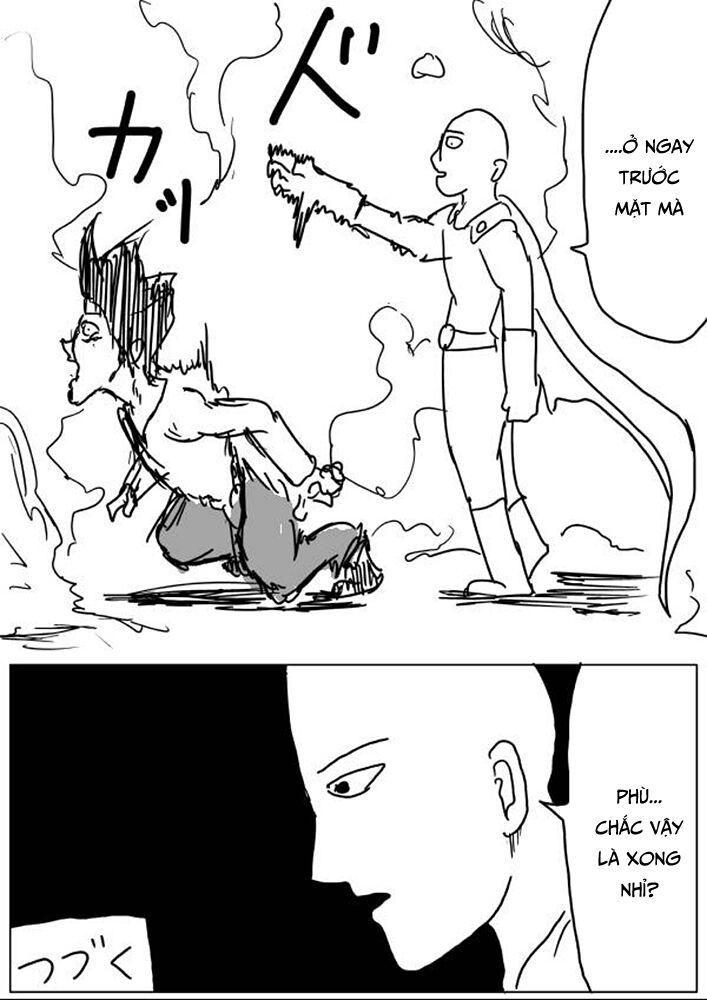 Đấm Phát Chết Luôn (Gốc) Chapter 19 - Trang 2