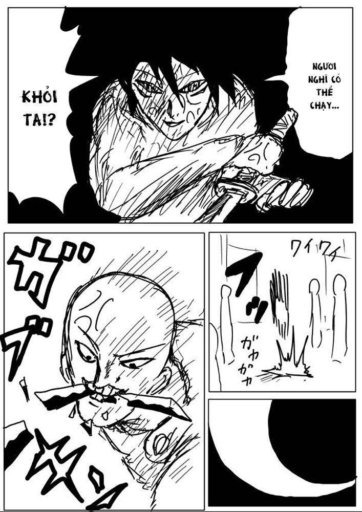 Đấm Phát Chết Luôn (Gốc) Chapter 19 - Trang 2