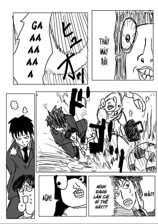 Đấm Phát Chết Luôn (Gốc) Chapter 2 - Trang 2