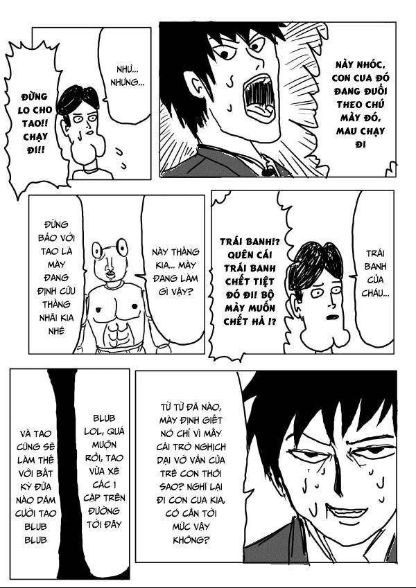 Đấm Phát Chết Luôn (Gốc) Chapter 2 - Trang 2