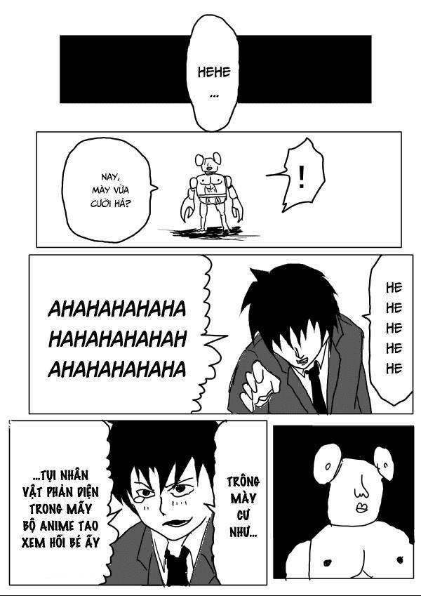 Đấm Phát Chết Luôn (Gốc) Chapter 2 - Trang 2