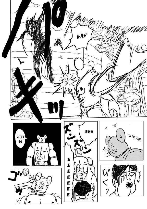 Đấm Phát Chết Luôn (Gốc) Chapter 2 - Trang 2