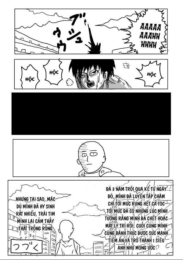 Đấm Phát Chết Luôn (Gốc) Chapter 2 - Trang 2
