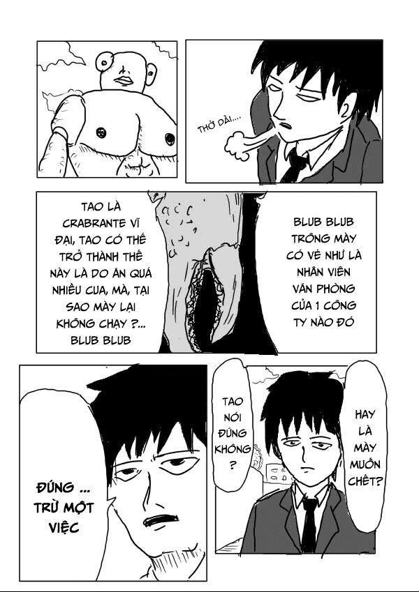 Đấm Phát Chết Luôn (Gốc) Chapter 2 - Trang 2