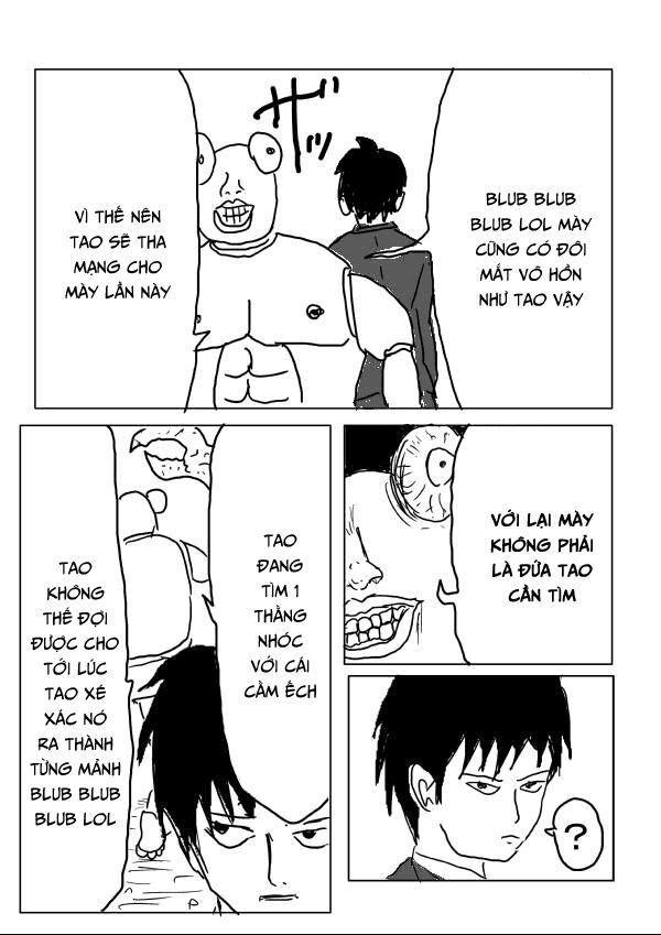 Đấm Phát Chết Luôn (Gốc) Chapter 2 - Trang 2