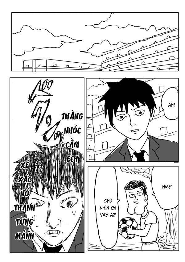 Đấm Phát Chết Luôn (Gốc) Chapter 2 - Trang 2