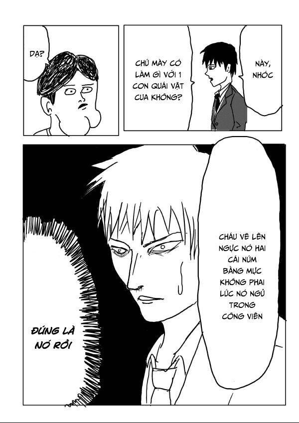 Đấm Phát Chết Luôn (Gốc) Chapter 2 - Trang 2